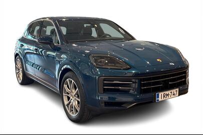 vaihtoauto Porsche Cayenne