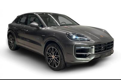 vaihtoauto Porsche Cayenne