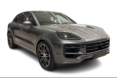 vaihtoauto Porsche Cayenne
