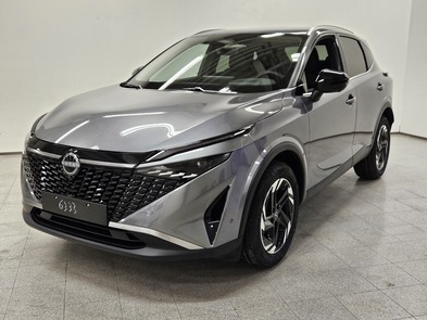 vaihtoauto Nissan Qashqai