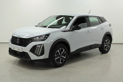 vaihtoauto Peugeot 2008