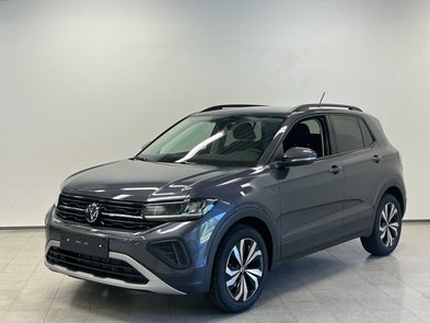 vaihtoauto Volkswagen T-Cross