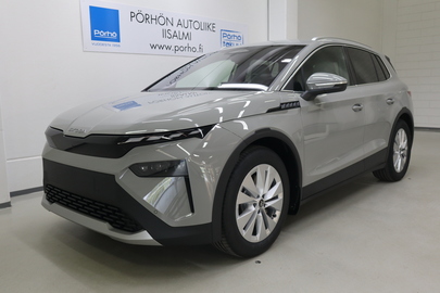 vaihtoauto Skoda Elroq