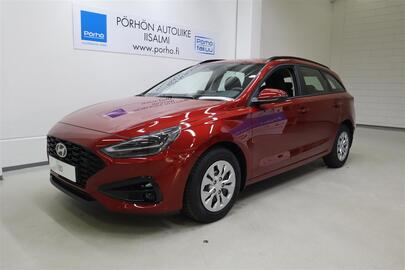 vaihtoauto Hyundai i30 Wagon