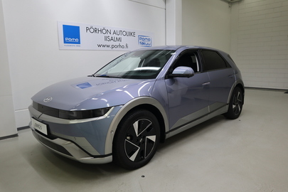 vaihtoauto Hyundai IONIQ 5