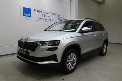 vaihtoauto Skoda Karoq