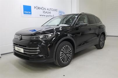 vaihtoauto Volkswagen Tiguan