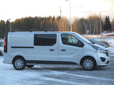 Opel Vivaro vaihtoauto
