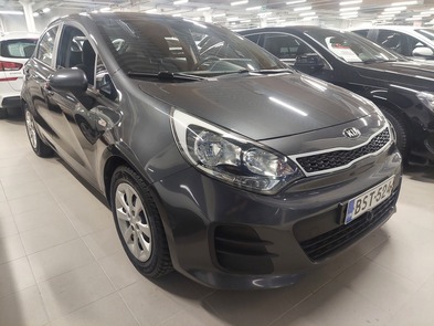 Kia Rio vaihtoauto