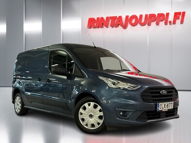 Ford Transit Connect vaihtoauto
