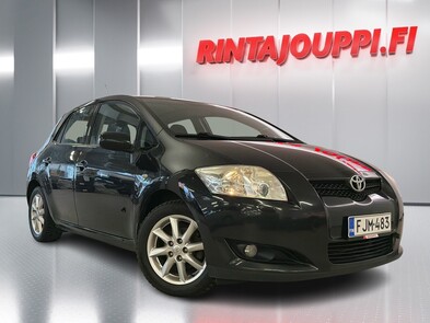 Toyota Auris vaihtoauto