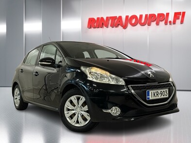 Peugeot 208 vaihtoauto