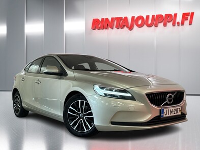 Volvo V40 vaihtoauto