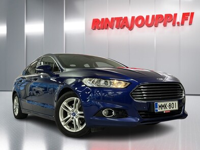 Ford Mondeo vaihtoauto
