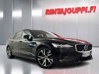 Volvo V60 vaihtoauto