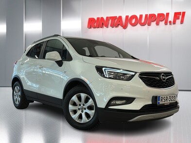 Opel Mokka vaihtoauto