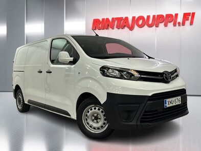 Toyota Proace vaihtoauto