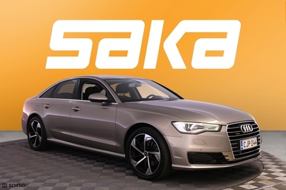 Audi A6 vaihtoauto