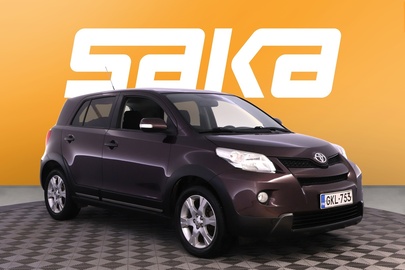 Toyota Urban Cruiser vaihtoauto