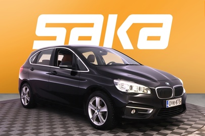 BMW 225 vaihtoauto
