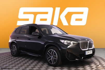 BMW iX1 vaihtoauto