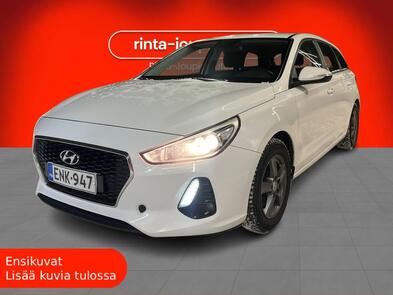 Hyundai i30 Wagon vaihtoauto