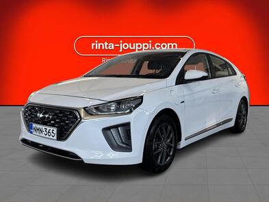 Hyundai IONIQ plug-in vaihtoauto
