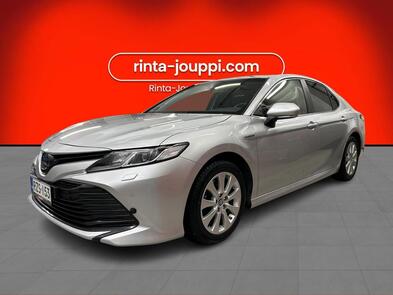 Toyota Camry vaihtoauto