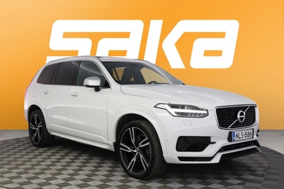 Volvo XC90 vaihtoauto