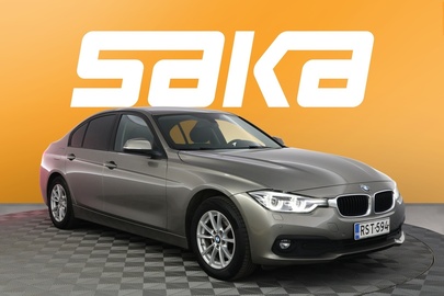 BMW 320 vaihtoauto