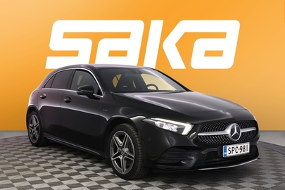 Mercedes-Benz A vaihtoauto