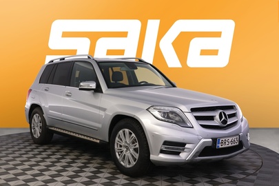 Mercedes-Benz GLK vaihtoauto