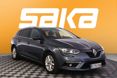 Renault Mégane vaihtoauto