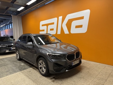 BMW X1 vaihtoauto