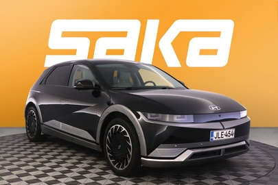 Hyundai IONIQ 5 vaihtoauto