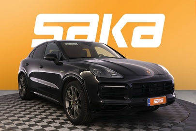 Porsche Cayenne vaihtoauto