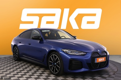 BMW i4 M50 vaihtoauto