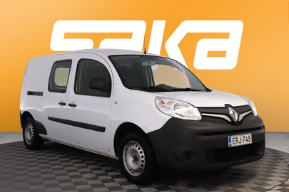 Renault Kangoo vaihtoauto
