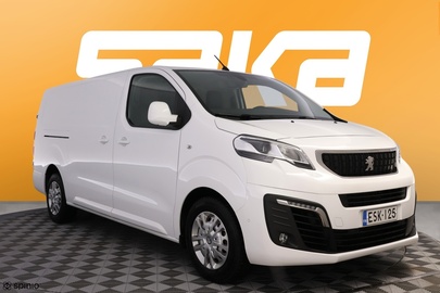 Peugeot Expert vaihtoauto