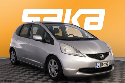 Honda Jazz vaihtoauto