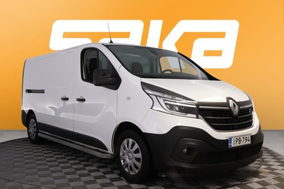 Renault Trafic vaihtoauto