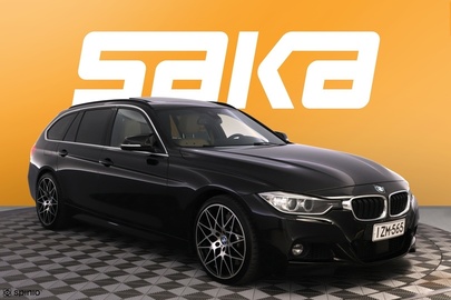 BMW 335 vaihtoauto