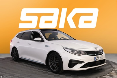 Kia Optima vaihtoauto