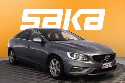 Volvo S60 vaihtoauto