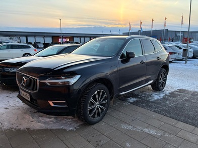 Volvo XC60 vaihtoauto