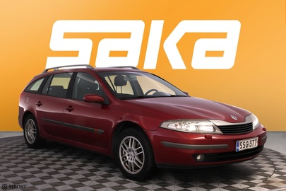 Renault Laguna vaihtoauto