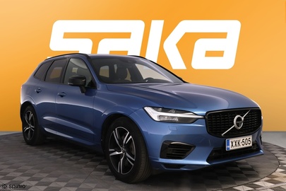 Volvo XC60 vaihtoauto