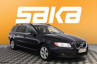 Volvo V70 vaihtoauto