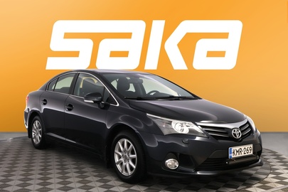 Toyota Avensis vaihtoauto