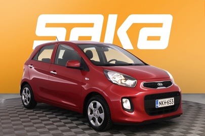 Kia Picanto vaihtoauto